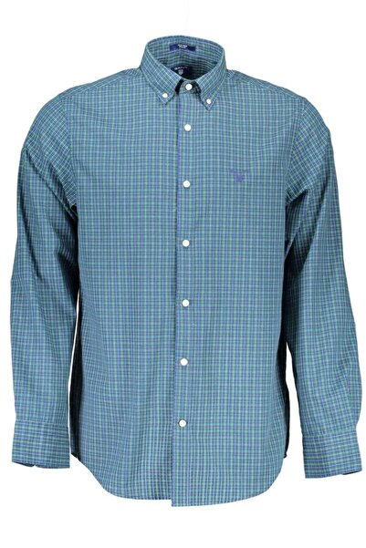 Gant Shirt Long Sleeves Men 1803.3004320-423 BLU (S)