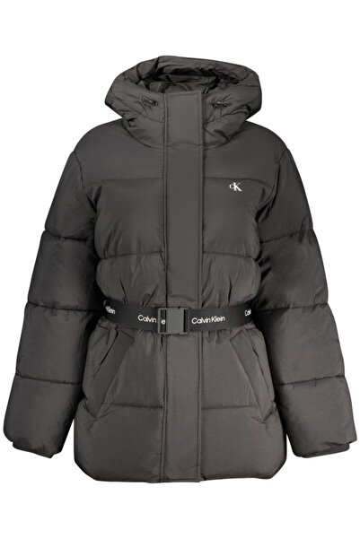 Calvin Klein ΓΥΝΑΙΚΕΙΟ ΜΑΥΡΟ ΜΠΟΥΦΑΝ - LV047D507G_NEUB1 - S