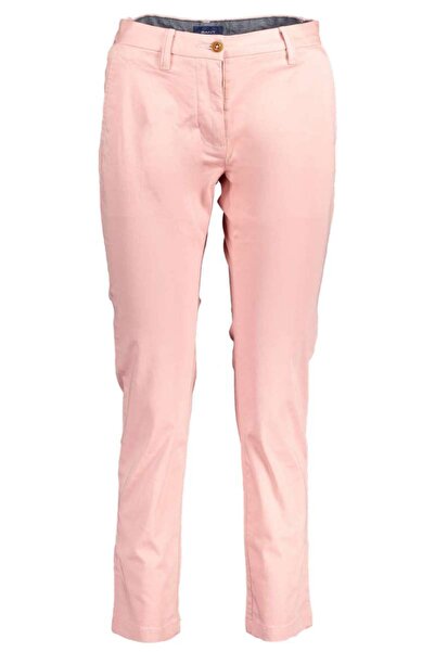 Gant Γυναικείο Chino Παντελόνι 1901.4150025-659 Ροζ - 34
