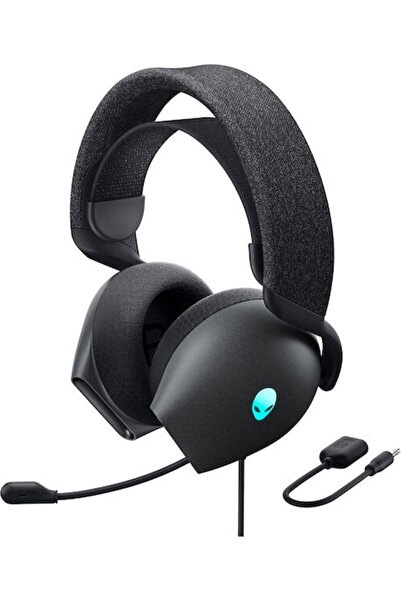 Dell Alienware AW520H Ακουστικά Gaming Υπεραυτικά με Συνδεσιμότητα 3.5 χιλιοσ...