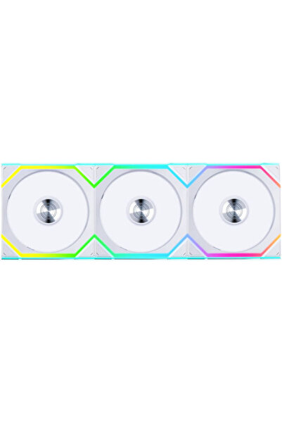 Lian Li UNIFAN SL Ασύρματος Ανεμιστήρας Κουτιού 120mm (2000rpm / 64.05cfm) με...