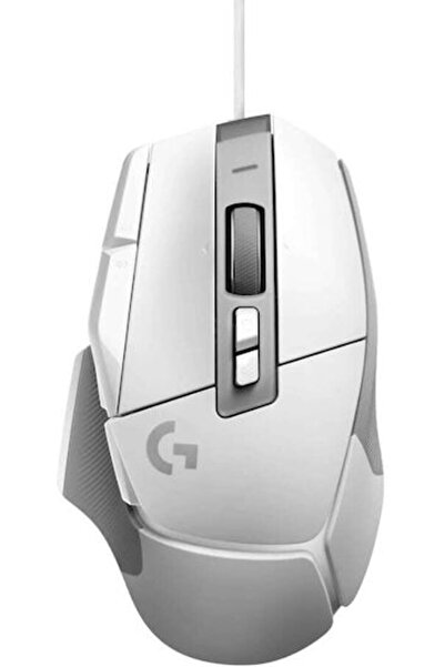 logitech G502 X Ποντίκι Gaming 25600 DPI Λευκό