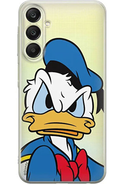 Disney Donald Πίσω Κάλυμμα Σιλικόνης Διαφανές (Galaxy A25 5G)
