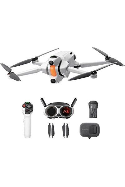 Other Αντιβαρυτικό Drone A1 2.4 GHz / 5.8 GHz με Κάμερα 8K και Γυαλιά FPV