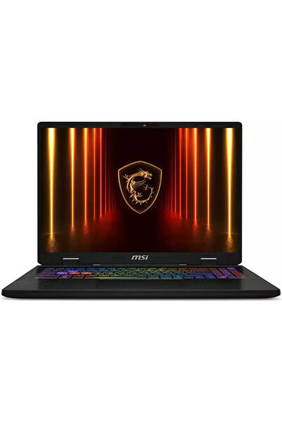MSI Crosshair A16 HX D8WFKG 16 " IPS QHD+ 240Hz (Ryzen 9-8940HX/32GB/1TB SSD/...