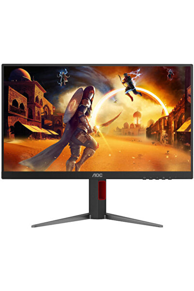 Aoc 24G4HA Οθόνη IPS HDR 23.8 " FHD 1920x1080 200Hz με Χρόνο Απόκρισης 1ms GTG