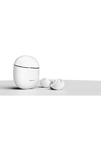 HiFuture Olymbuds3 Bluetooth Ακουστικά Handsfree με Θήκη Φόρτισης Λευκά