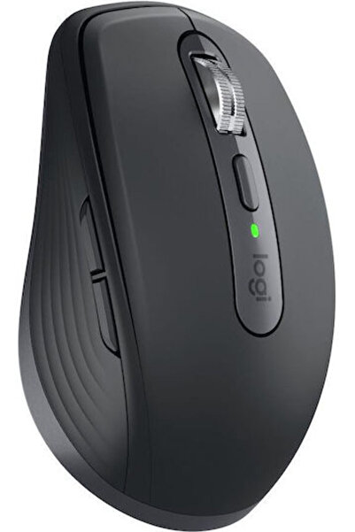 logitech MX Anywhere 3S για Επιχειρήσεις Ασύρματο Ποντίκι Γραφίτης
