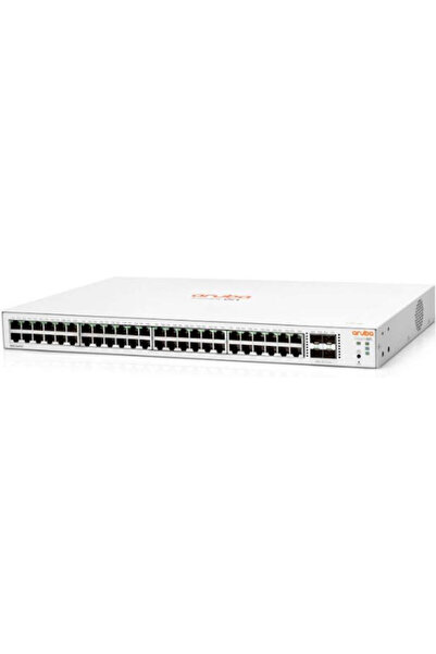 Aruba Instant On 1830 Διαχειριζόμενος διακόπτης L2 με 48 θύρες Ethernet Gigab...