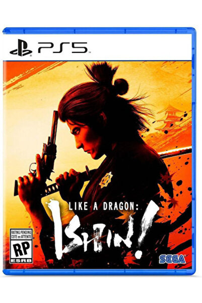 SEGA Like a Dragon: Ishin! Παιχνίδι PS5