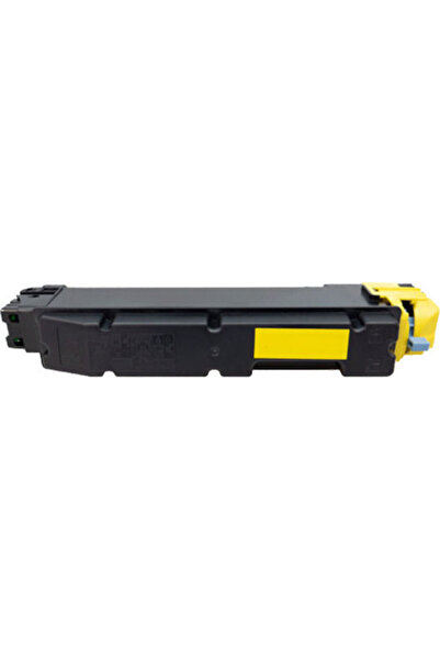 KYOCERA TK-5345 Γνήσιο Τόνερ Εκτυπωτή Λέιζερ Κίτρινο 9000 Σελίδες (1T02ZLANL0)