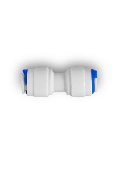 Beta Shoes Ρακόρ Πλαστικό Ίσιο (Ένωση) 4×6 (1/4″) σωλ.-4×6 (1/4″) σωλ. Κουμπω...