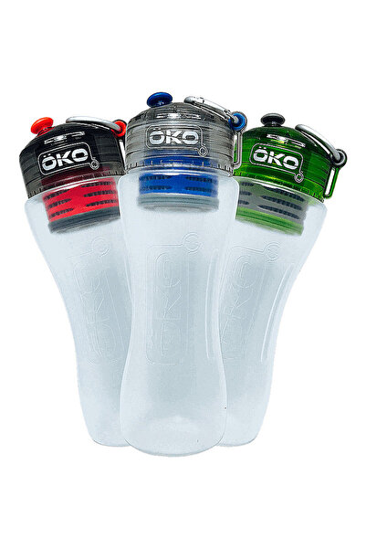 Beta Shoes Μπουκάλι Νερού με Φίλτρο Oko 650ml Original Level 2 (1τμχ.) [κωδ.204]