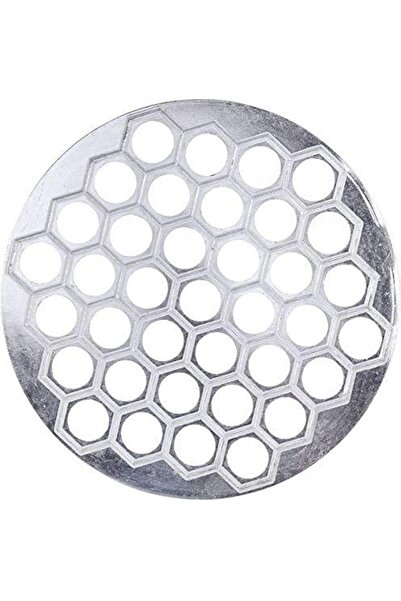 Generic Silver Shish Barak Mold for Making Pies and Samosas / Ravioli Pie Mol...