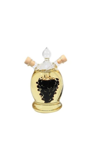 Btc Glass Design Ulei de viță de vie cu struguri M1 350 ml