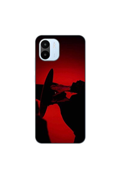 OEM Husa compatibila cu Xiaomi Redmi A2 Silicon Gel Tpu Model KPop Demon Hunt...