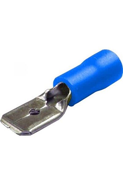 Chorus Car shoes, 2.5 mm, TATA, blue 100pcs / 01-466