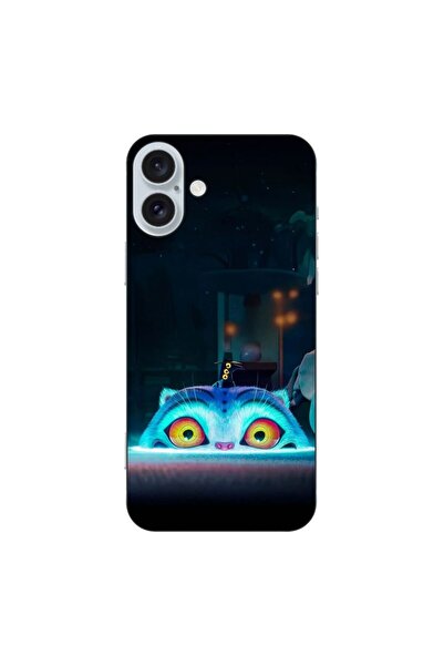 OEM Husa compatibila cu Apple iPhone 16 Plus Silicon Gel Tpu Model KPop Demon...