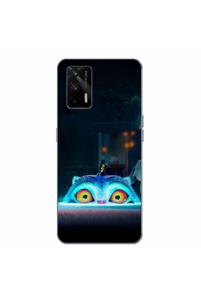 OEM Case compatible with Realme GT Silicon Gel Tpu Model KPop Demon Hunters D...