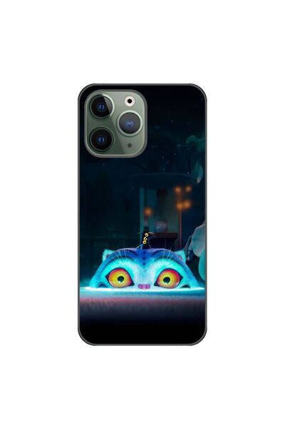 OEM Husa compatibila cu Apple iPhone 11 Pro Silicon Gel Tpu Model KPop Demon ...