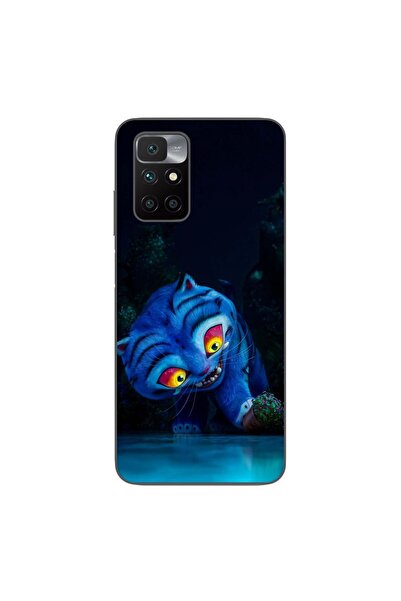 OEM Husa compatibila cu Xiaomi Redmi 10 Silicon Gel Tpu Model KPop Demon Hunt...