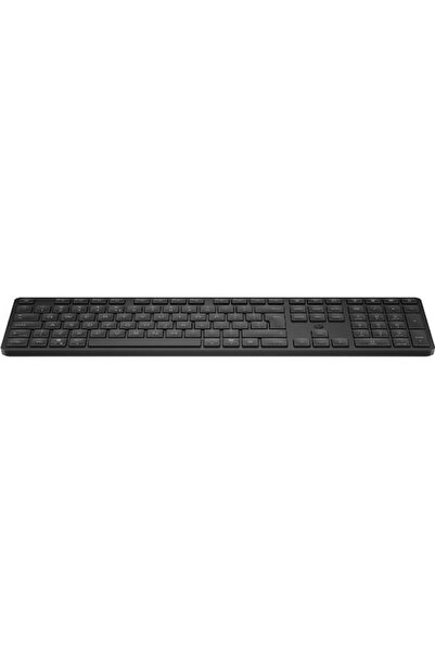 HP 495K Ασύρματο πληκτρολόγιο Bluetooth Ελληνικό Πολύχρωμο