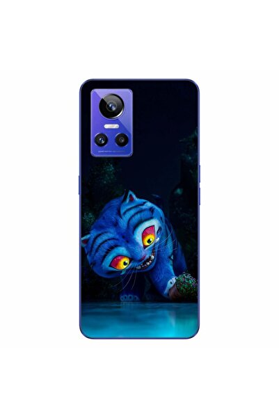 OEM Case compatible with Realme GT Neo 3 Silicone Gel Tpu Pattern KPop Demon ...