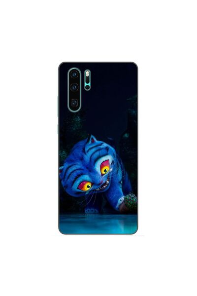 OEM Husa compatibila cu Huawei P30 Pro Silicon Gel Tpu Model KPop Demon Hunte...