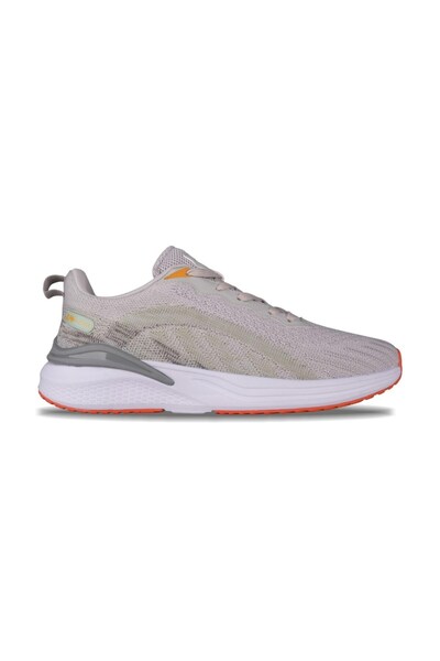 M.P. Non-Irritating Lightweight Lace up Grey Casual Sneaker Men's Sneakers fo...