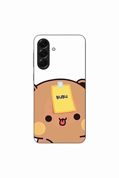 OEM Θήκη συμβατή με Samsung Galaxy A36 Σιλικόνης Gel TPU Μοντέλο Bubu