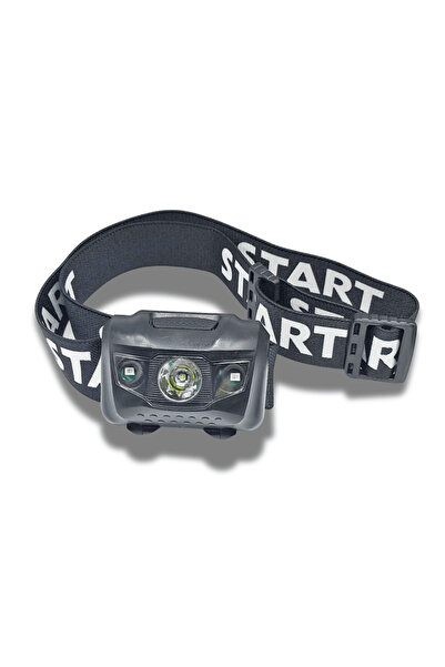 start Lanterna frontală LED - Pescuit