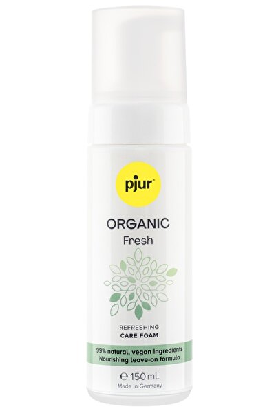 Pjur Προϊόν – ΒΙΟΛΟΓΙΚΟ Φρέσκο 150 ml – 99% vegan συστατικά
