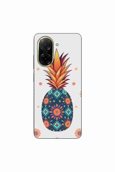 OEM Θήκη συμβατή με Xiaomi Redmi A5 από σιλικόνη gel TPU με σχέδιο λουλουδιών...