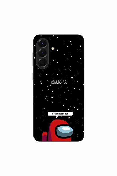 OEM Husa compatibila cu Samsung Galaxy A26 Silicon Gel Tpu Model Among Us