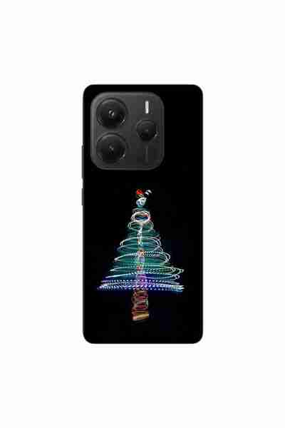 OEM Husa compatibila cu Xiaomi Redmi Note 14 5G Silicon Gel Tpu Model Craciun...
