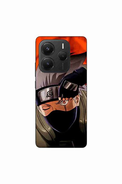 OEM Husa compatibila cu Xiaomi Redmi Note 14 5G Silicon Gel Tpu Model Hatake ...