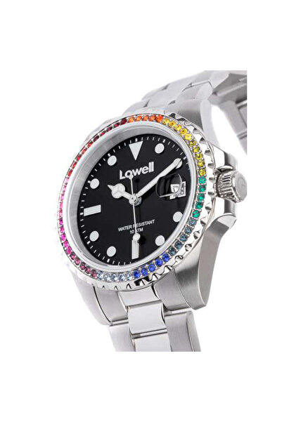 loweel Ρολόι Γυναικείο Bracelet Stainless Steel Lowell PL5363-0200