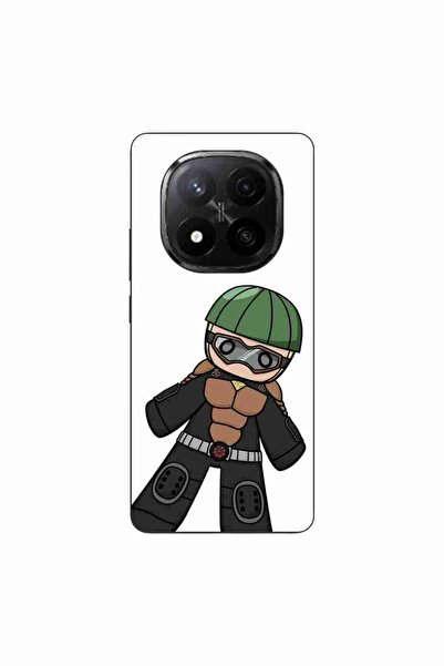 OEM Husa compatibila cu Xiaomi Redmi Note 14 Pro Plus Silicon Gel Tpu Model O...
