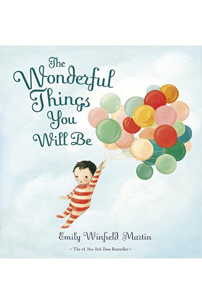 Penguin Random House The Wonderful Things You Will Be
