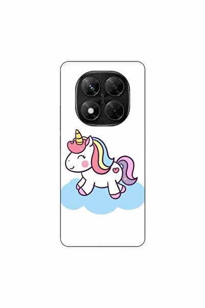 OEM Husa compatibila cu Xiaomi Redmi Note 14 Pro 5G Silicon Gel Tpu Model Bab...