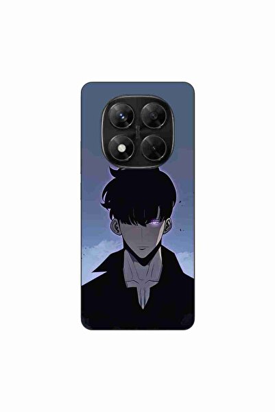 OEM Husa compatibila cu Xiaomi Redmi Note 14 Pro 5G Silicon Gel Tpu Model Sol...