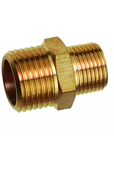 DEDRA EXIM Reduction 3/8" external thread (M) x 1/2" external thread (M)