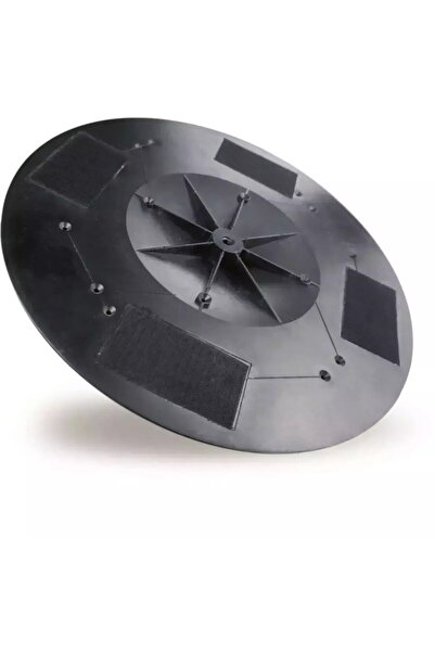 DEDRA EXIM Disc de fixare cu sistem de fixare velcro pentru DED7767