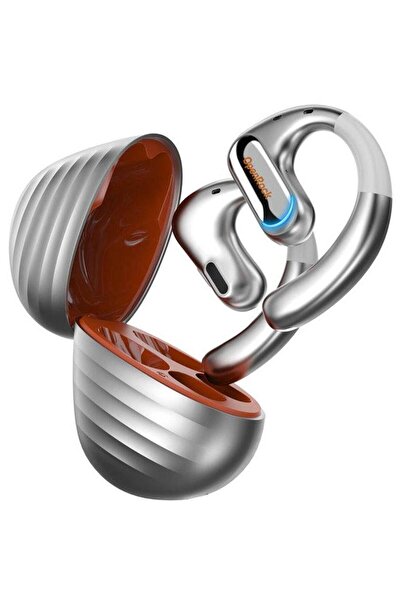 Oneodio Wireless Headphones OpenRock Pro, Open-Ear, Air Conduction, Bluetooth...
