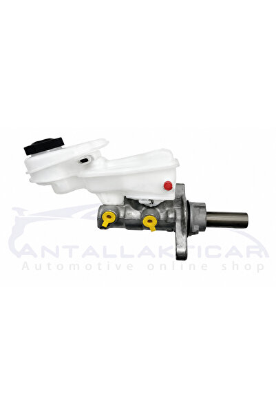 Aftermarket Αντλία Φρένου Κεντρική με ABS με ESP για MAZDA BT-50 2011-2020 / ...
