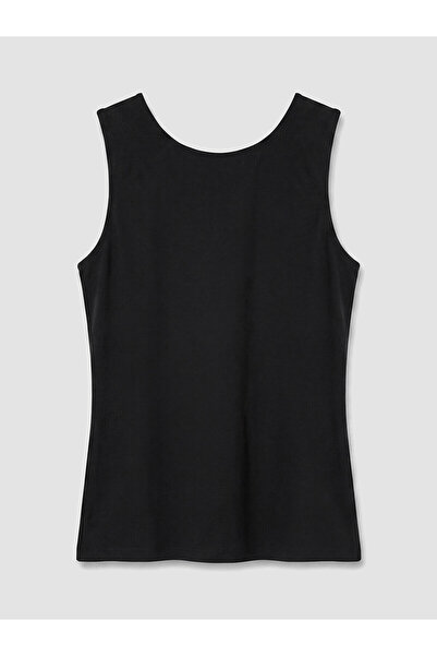 LC Waikiki Nevavm Women's Cross-Back Tank Top with a Difference