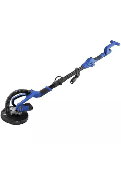 DEDRA EXIM MasinДѓ de slefuit peretii 750W, LED