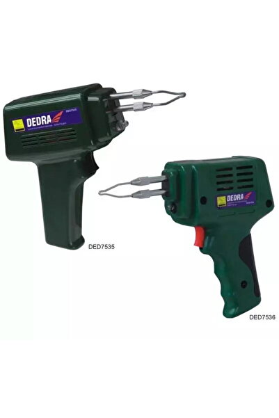 DEDRA EXIM Pistol de lipit 175W