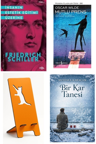 TÜRKİYE İŞ BANKASI KÜLTÜR YAYINLARI On the Aesthetic Education of Man + the H...