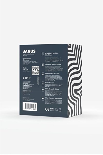 Zini Janus Anti Shock Massager M_B15O25_4